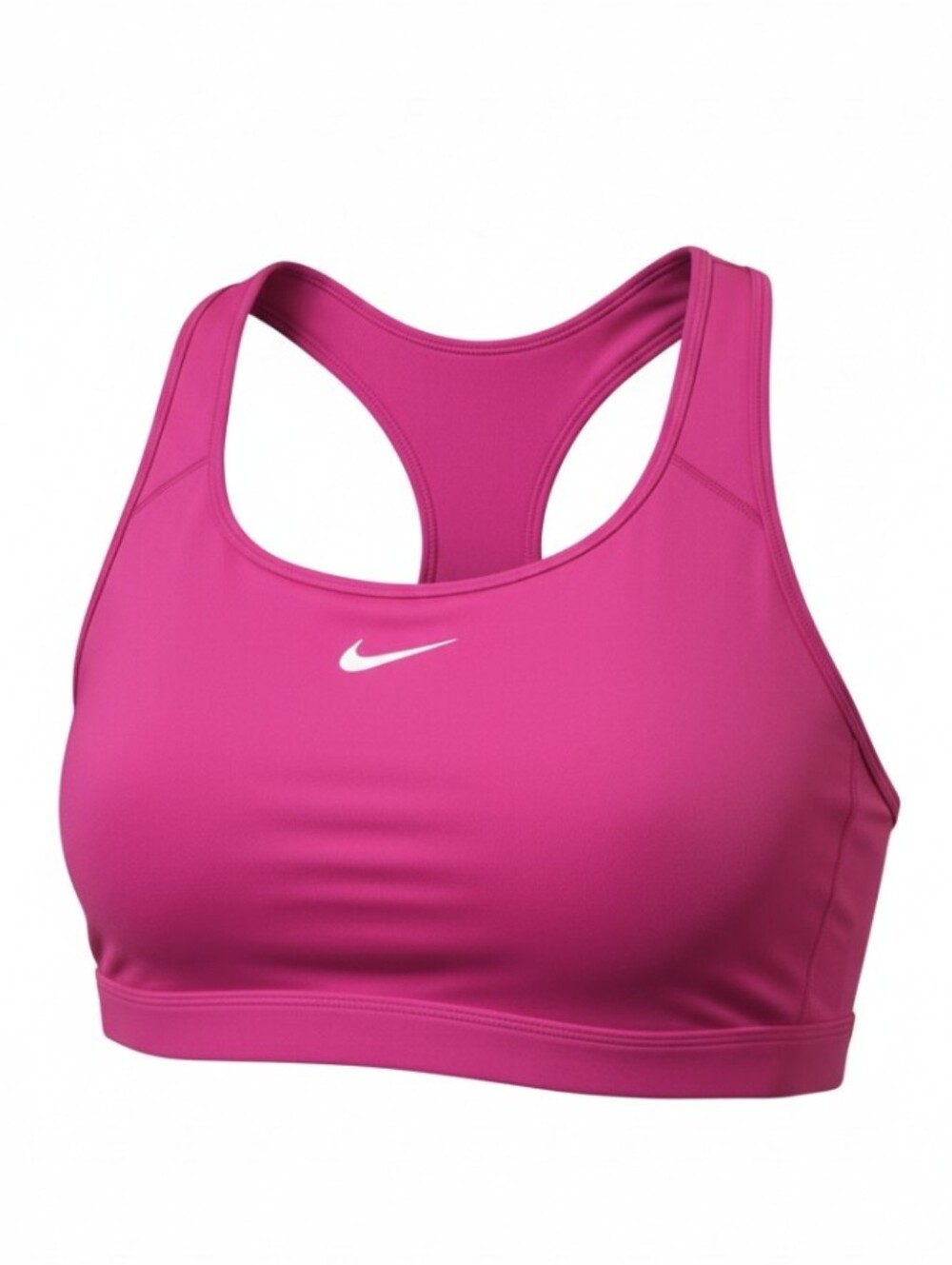 Nike Hot Pink Racerback Athletic Sports Bra